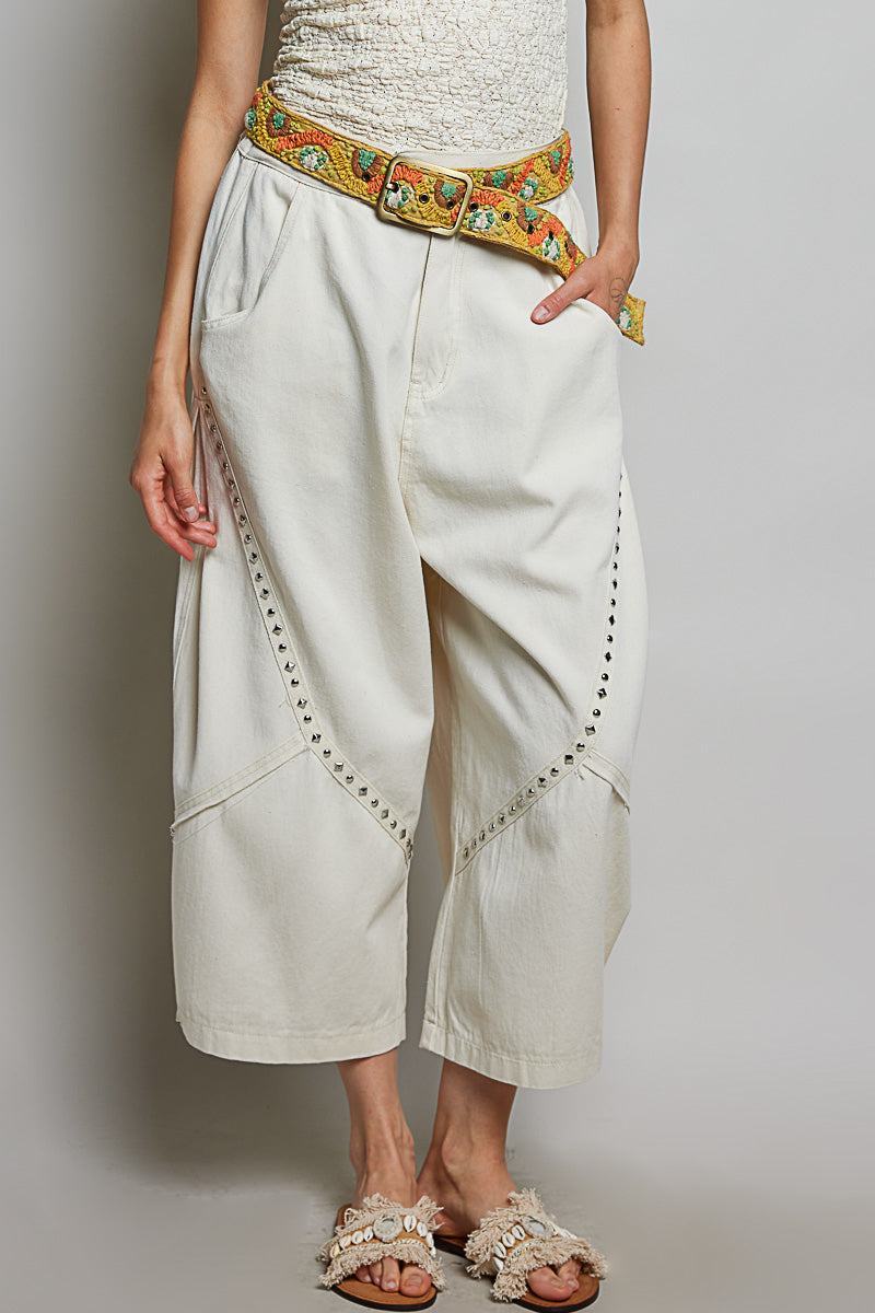 Desert Drift Studded Pant