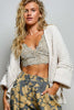 Wildflower Knit Cardigan