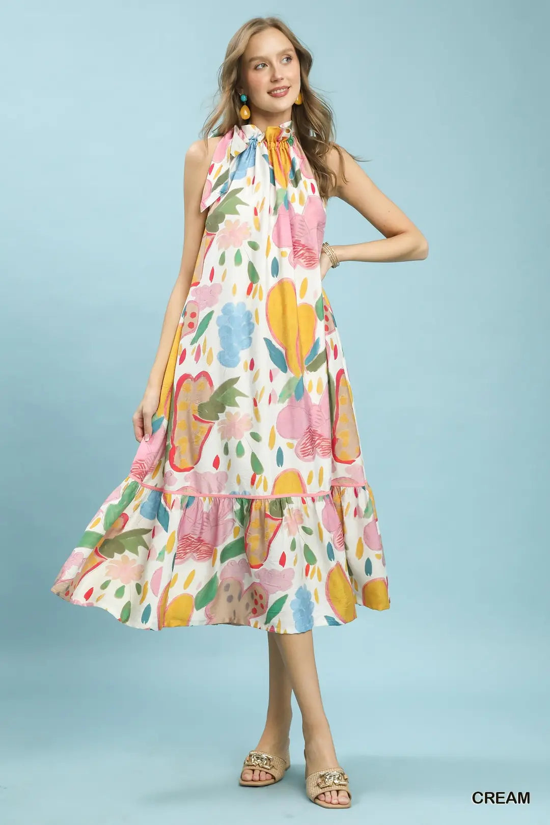Fresh Squeeze Dress
