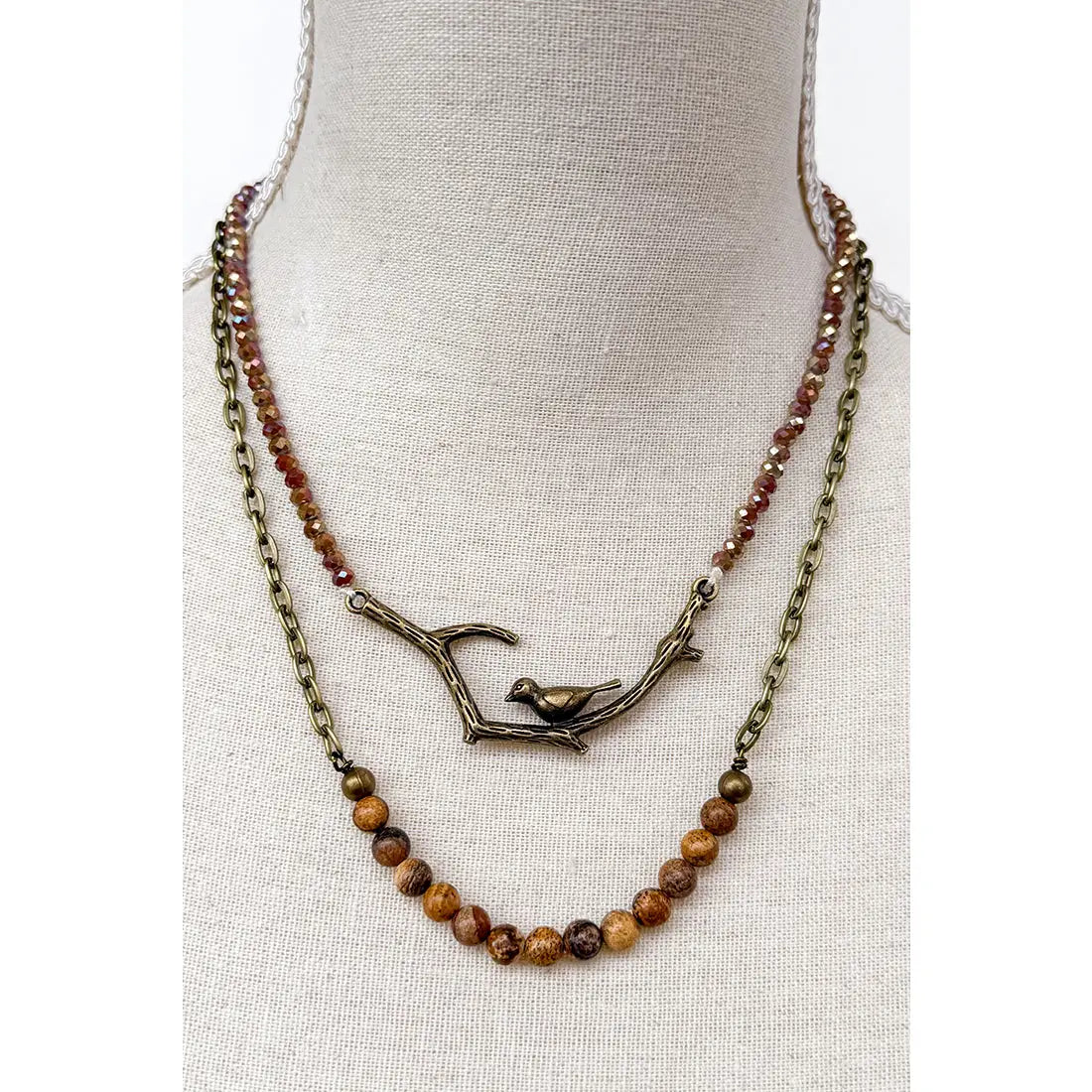 Braelyn Necklace