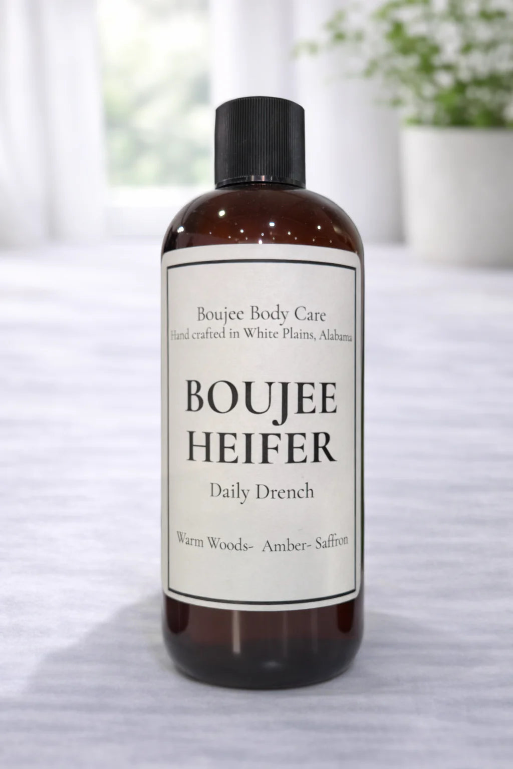 Heifer Please: Daily Drench