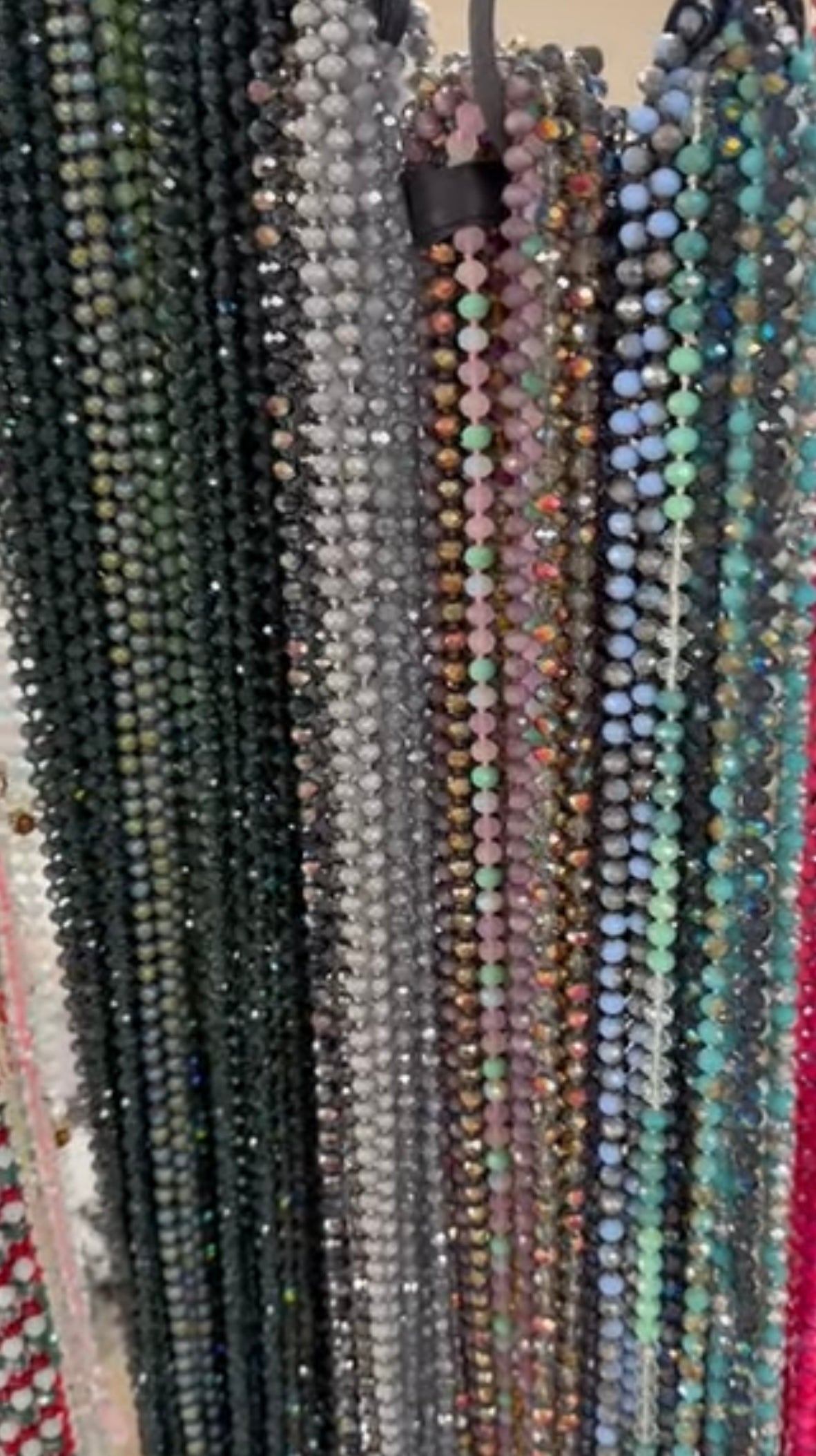 Beaded Necklace