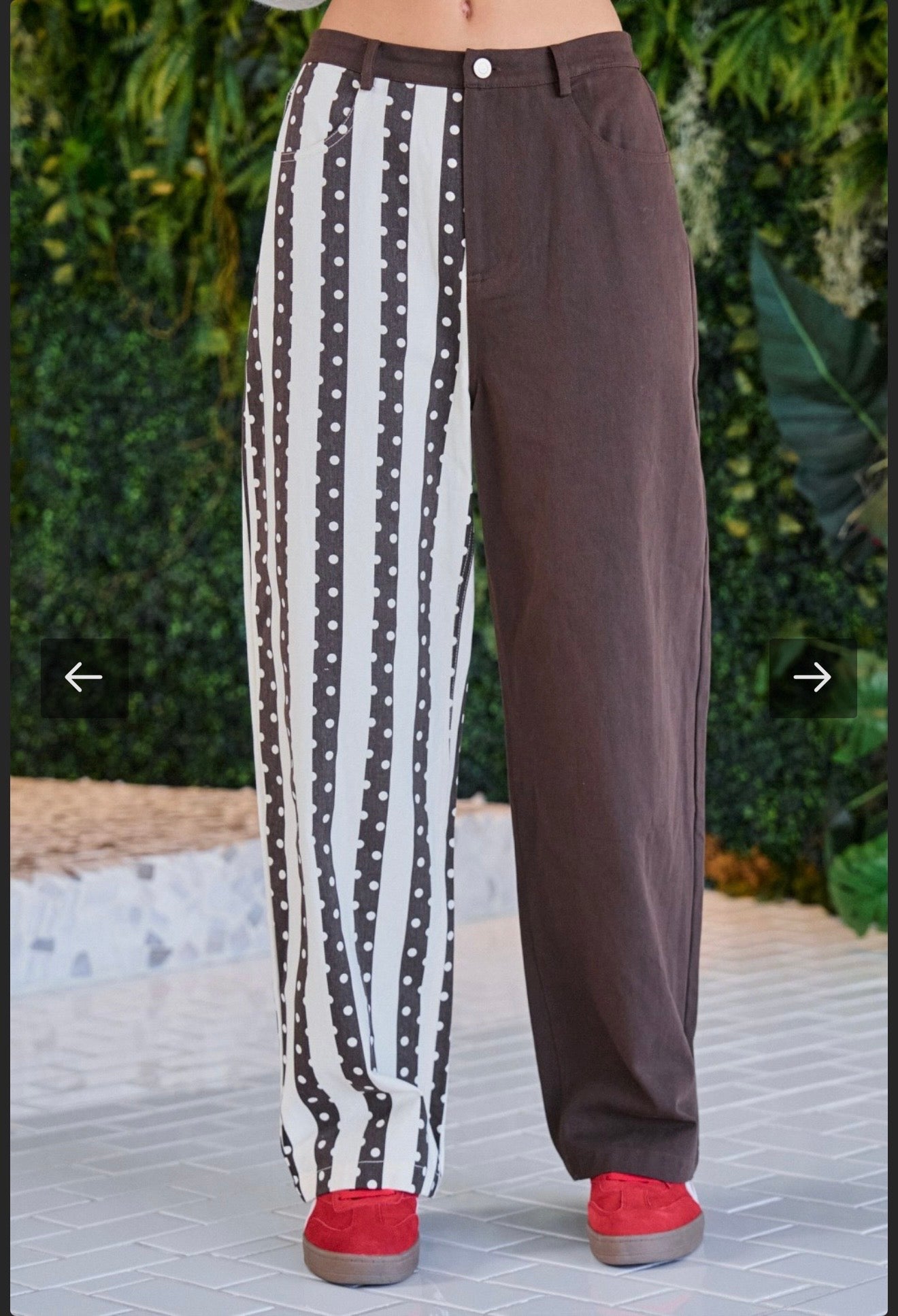 Bold Moves Pant