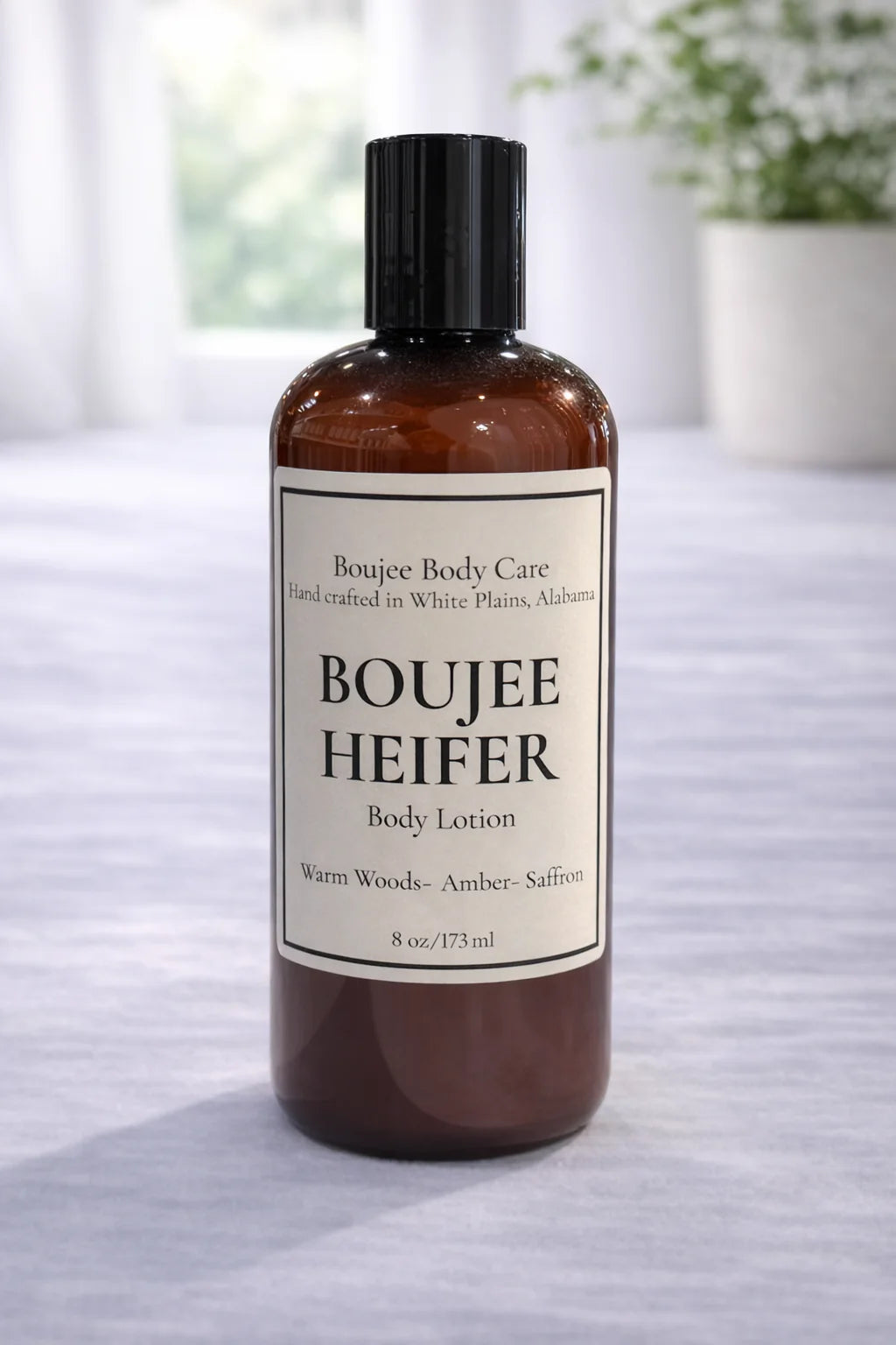 Heifer Please: Body Lotion