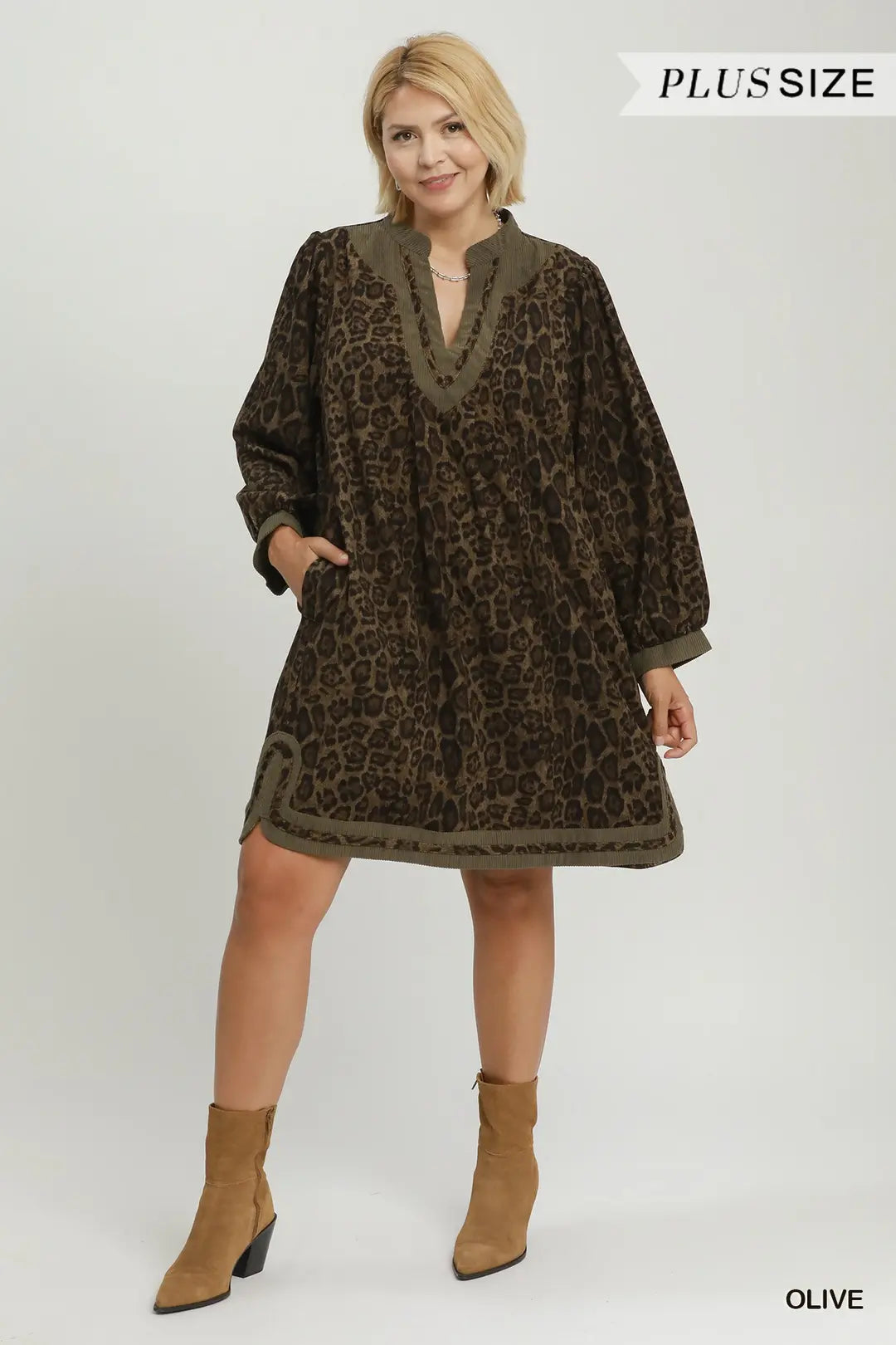 Wild Instinct Dress