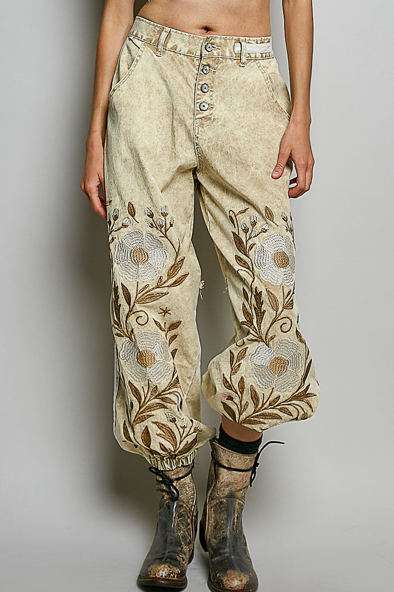 Willow & Wildflower Pants