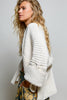 Wildflower Knit Cardigan