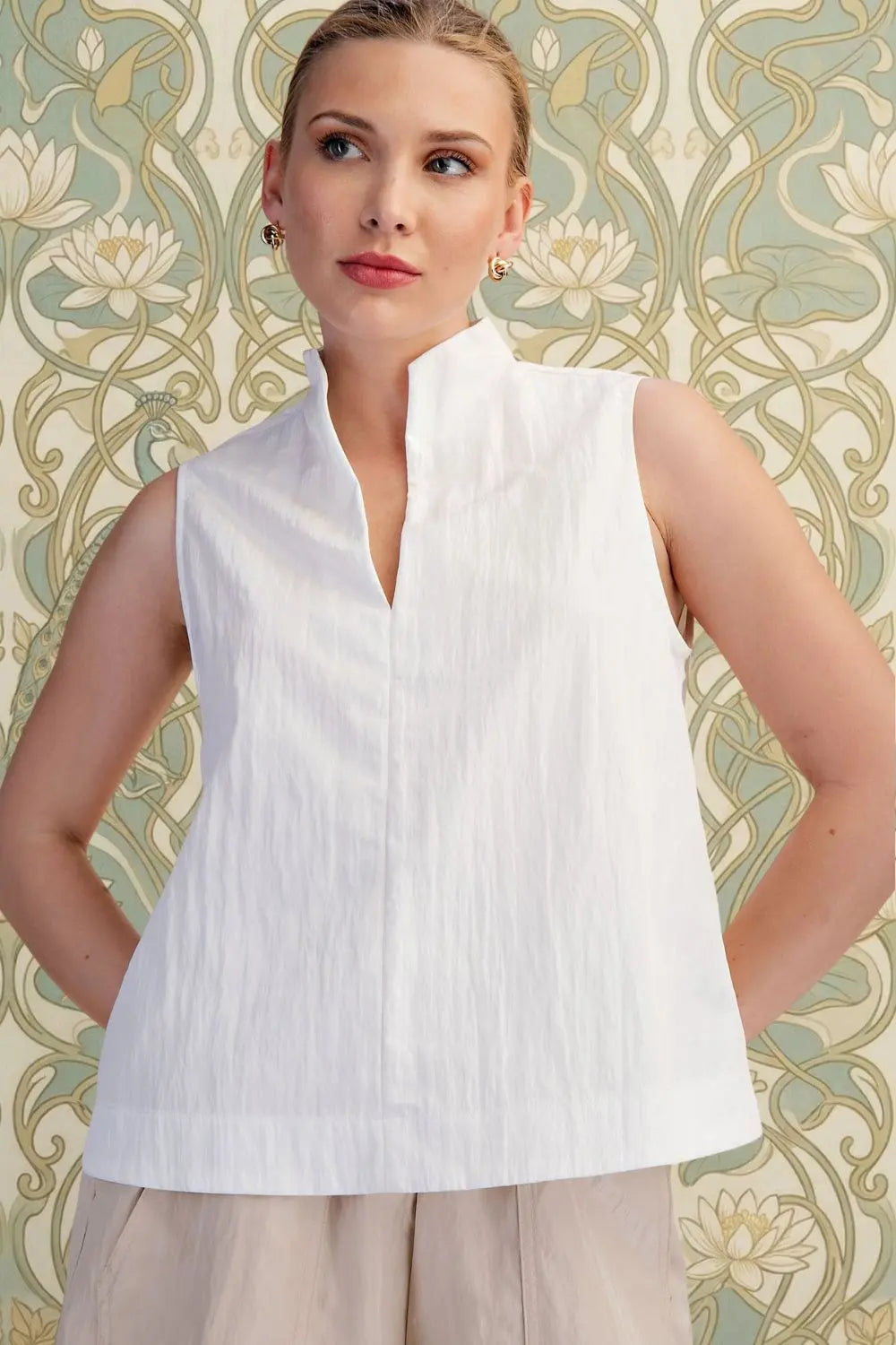 Timeless Muse Tank