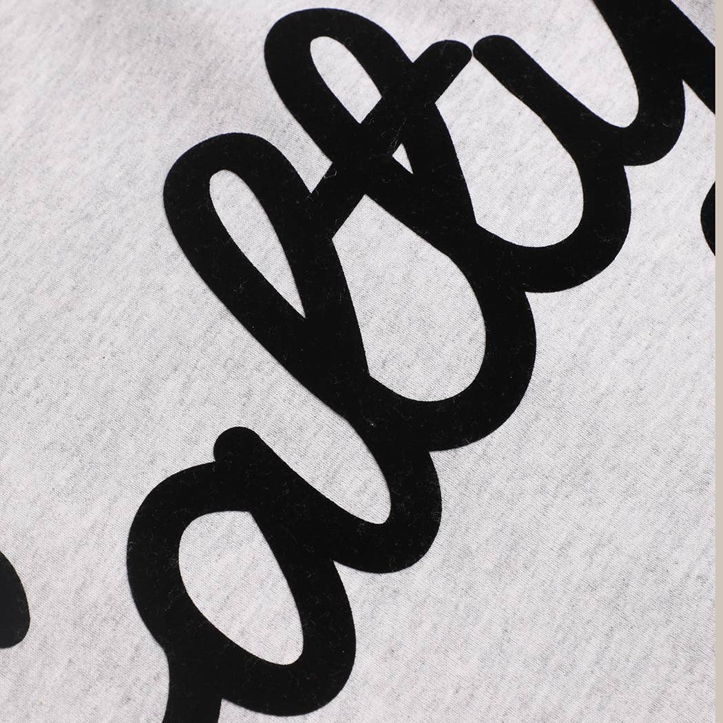 SALTY Heavyweight Crewneck Sweatshirt: One Size