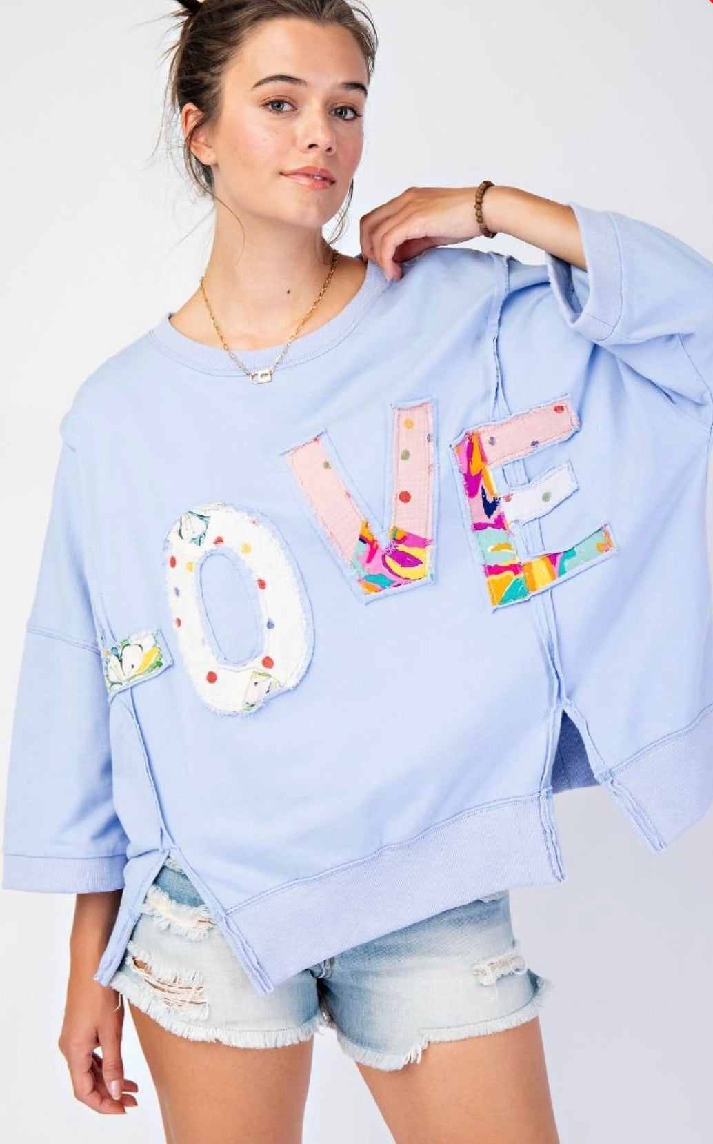 Curvy:Love Patchwork