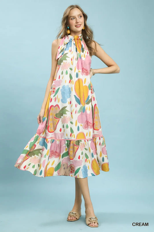 Fresh Squeeze Dress