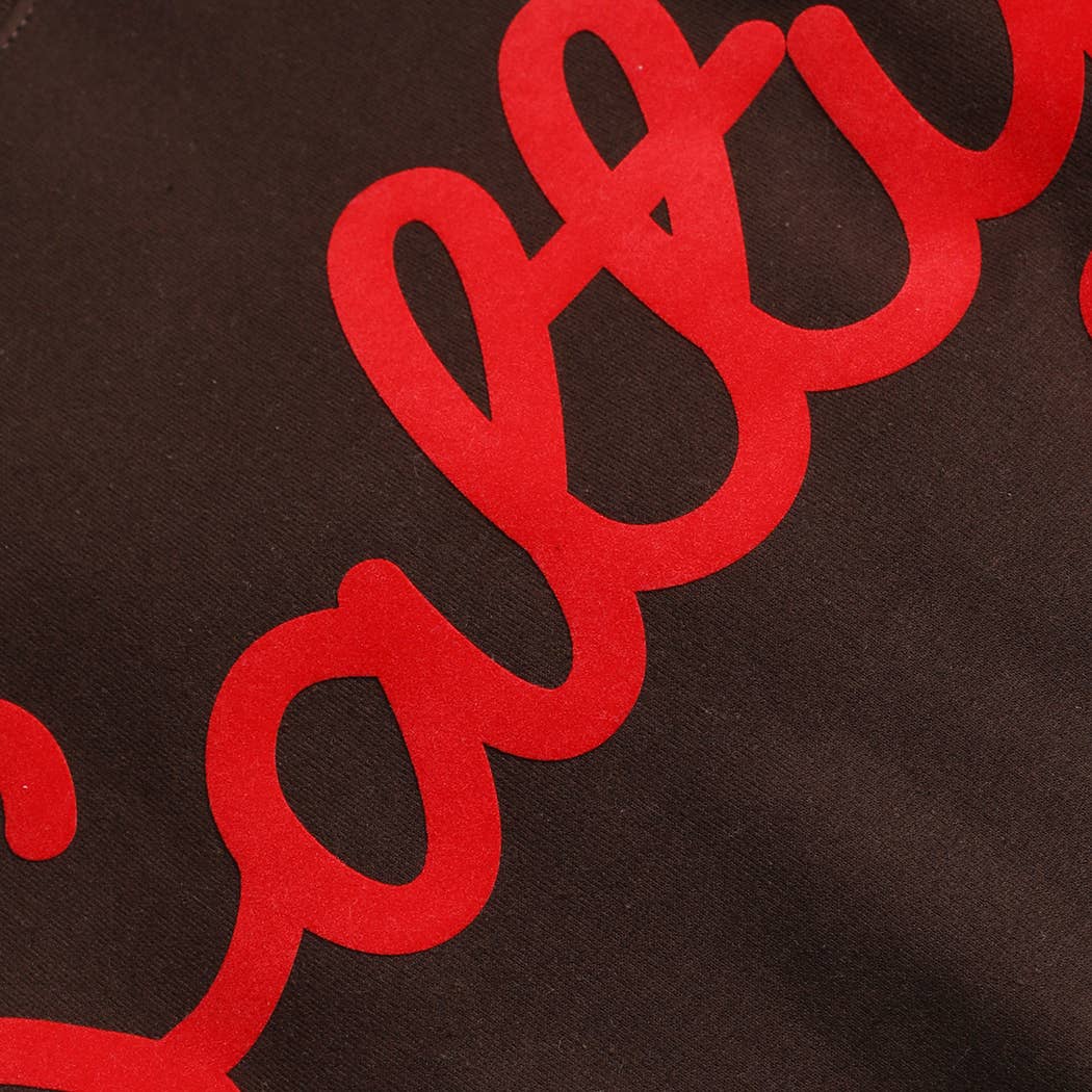 SALTY Heavyweight Crewneck Sweatshirt: One Size