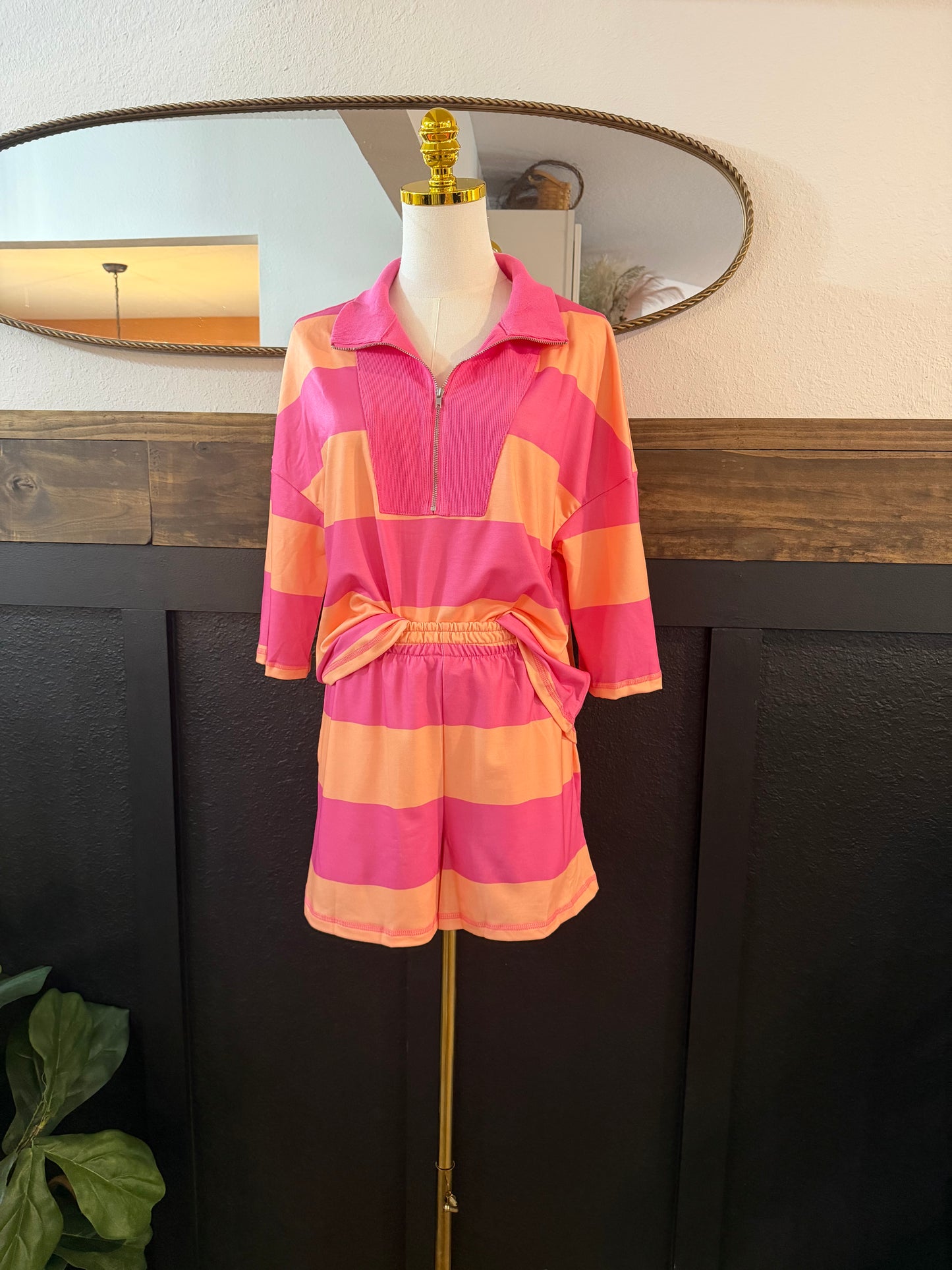Sunset Sorbet Set