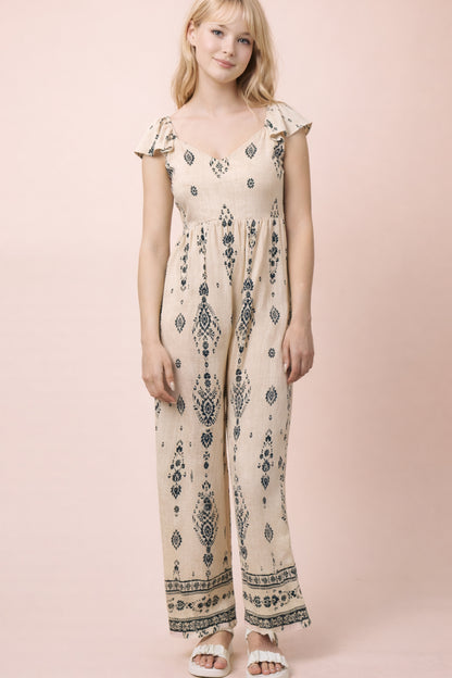 Desert Daydream Jumpsuit