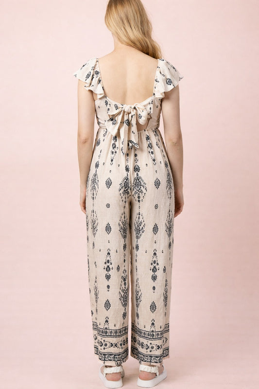 Desert Daydream Jumpsuit