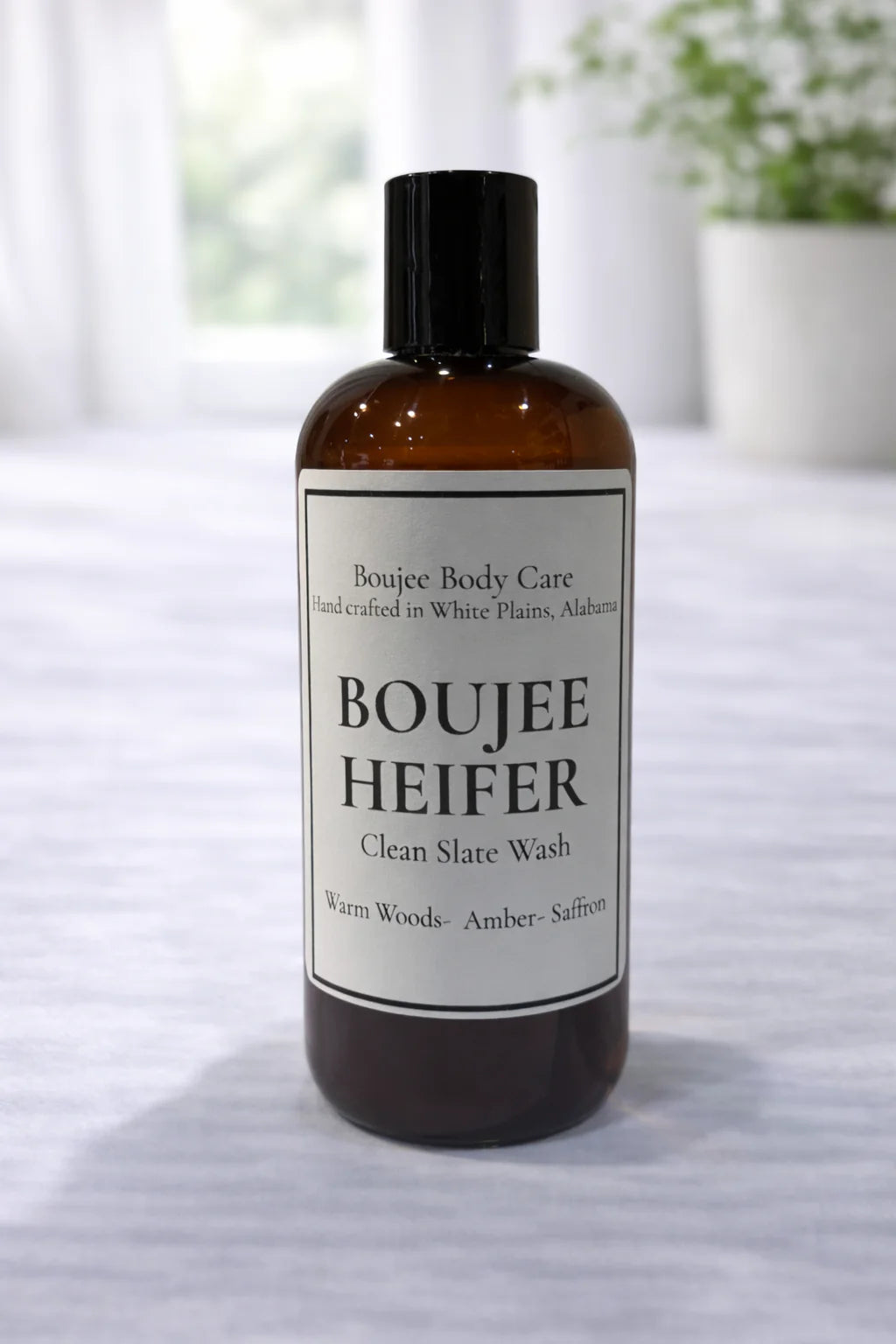 Heifer Please: Clean Slate Wash