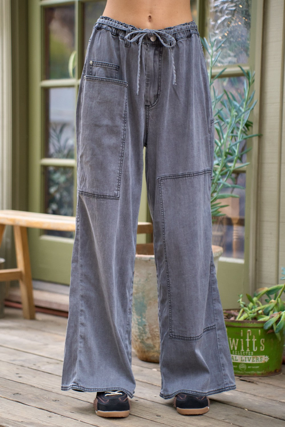 Salt & Soul Denim pants