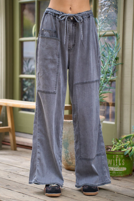 Salt & Soul Denim pants