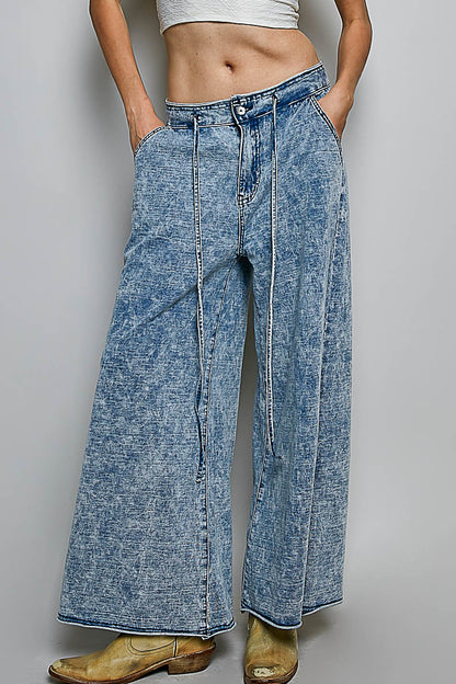 Coastal Cowgirl Denim