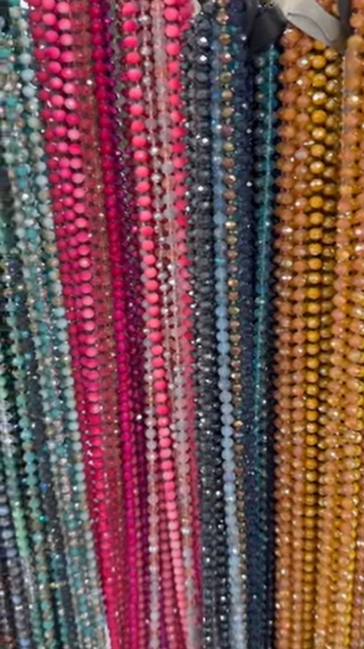 Beaded Necklace