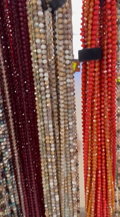 Beaded Necklace