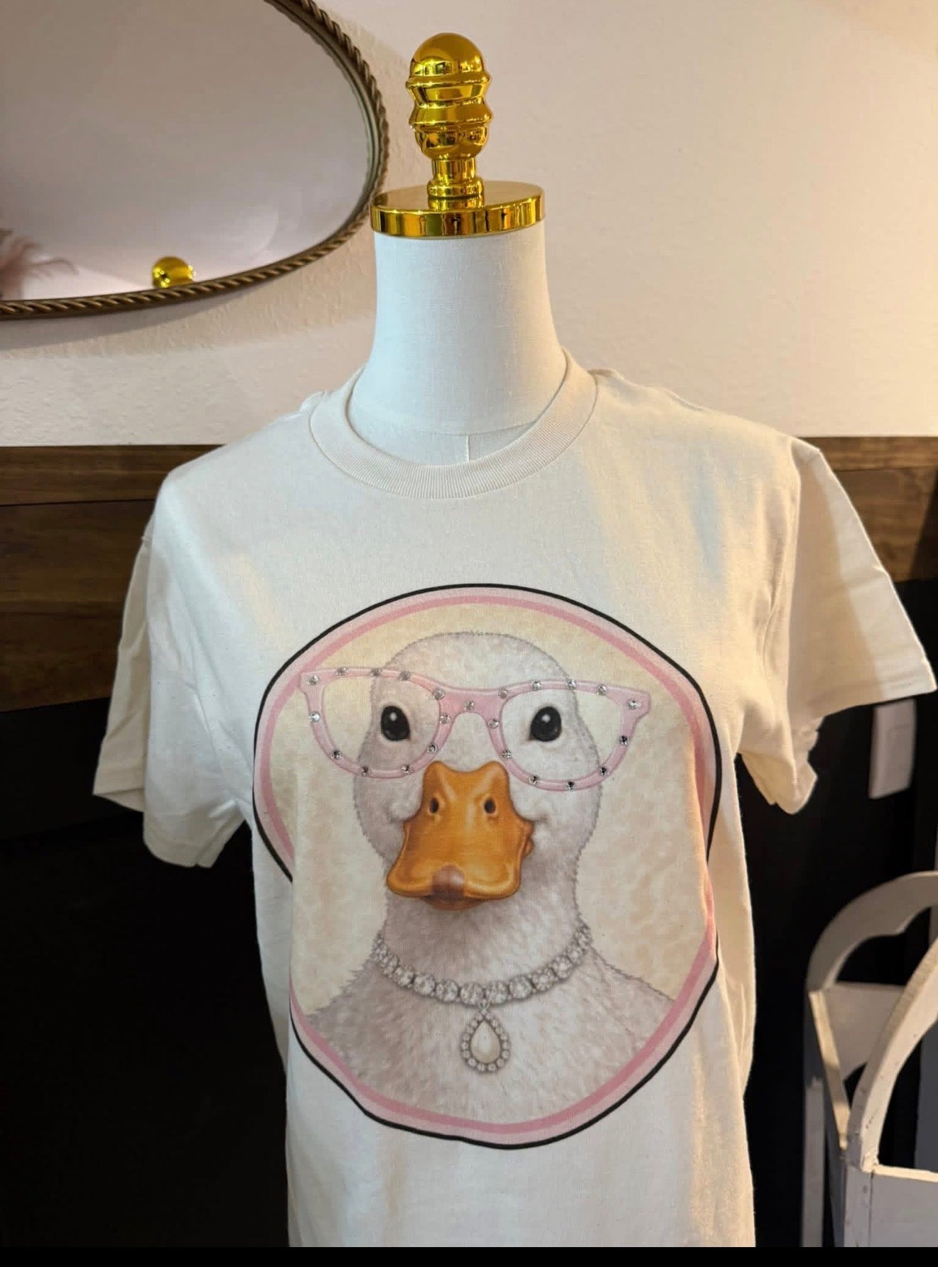 Blinged Animal T-Shirts
