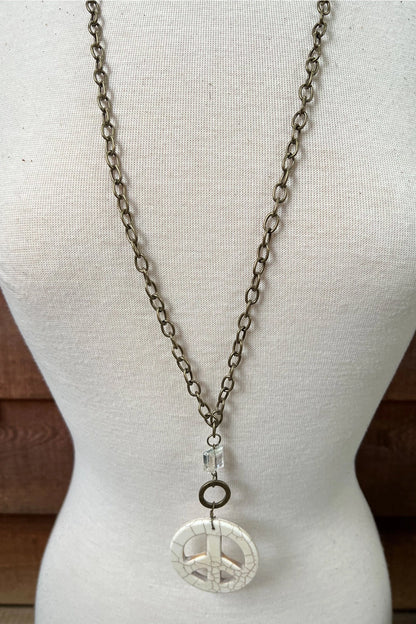Groovy Necklace