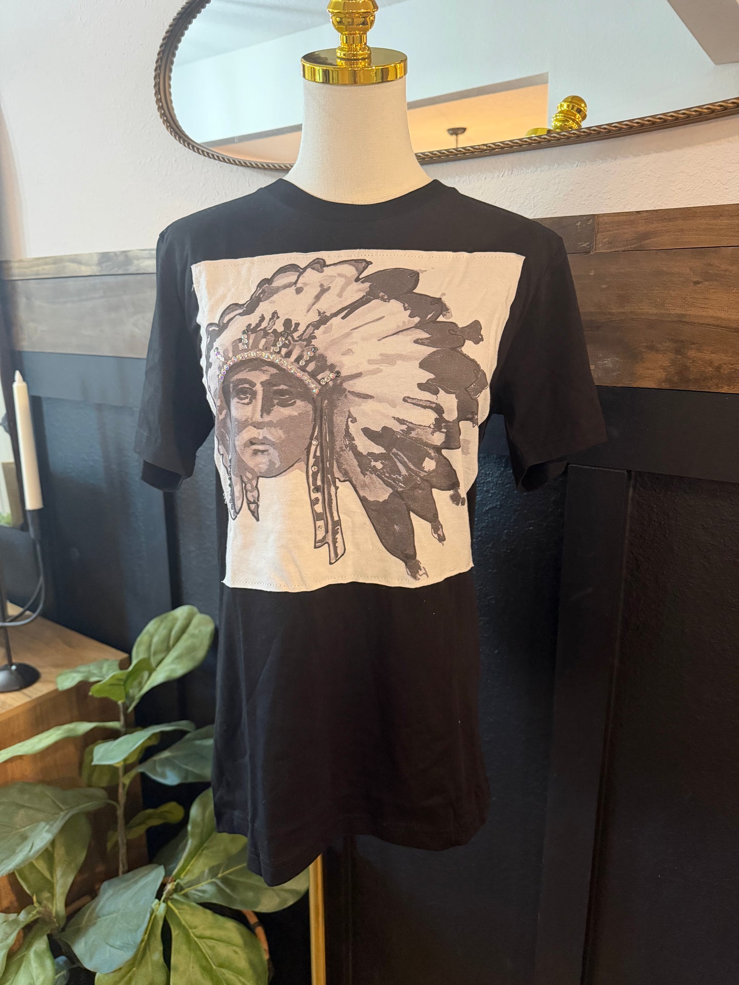 Indian Outlaw T-Shirt