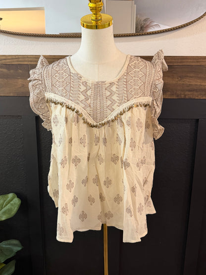 Dust & Daydream Top