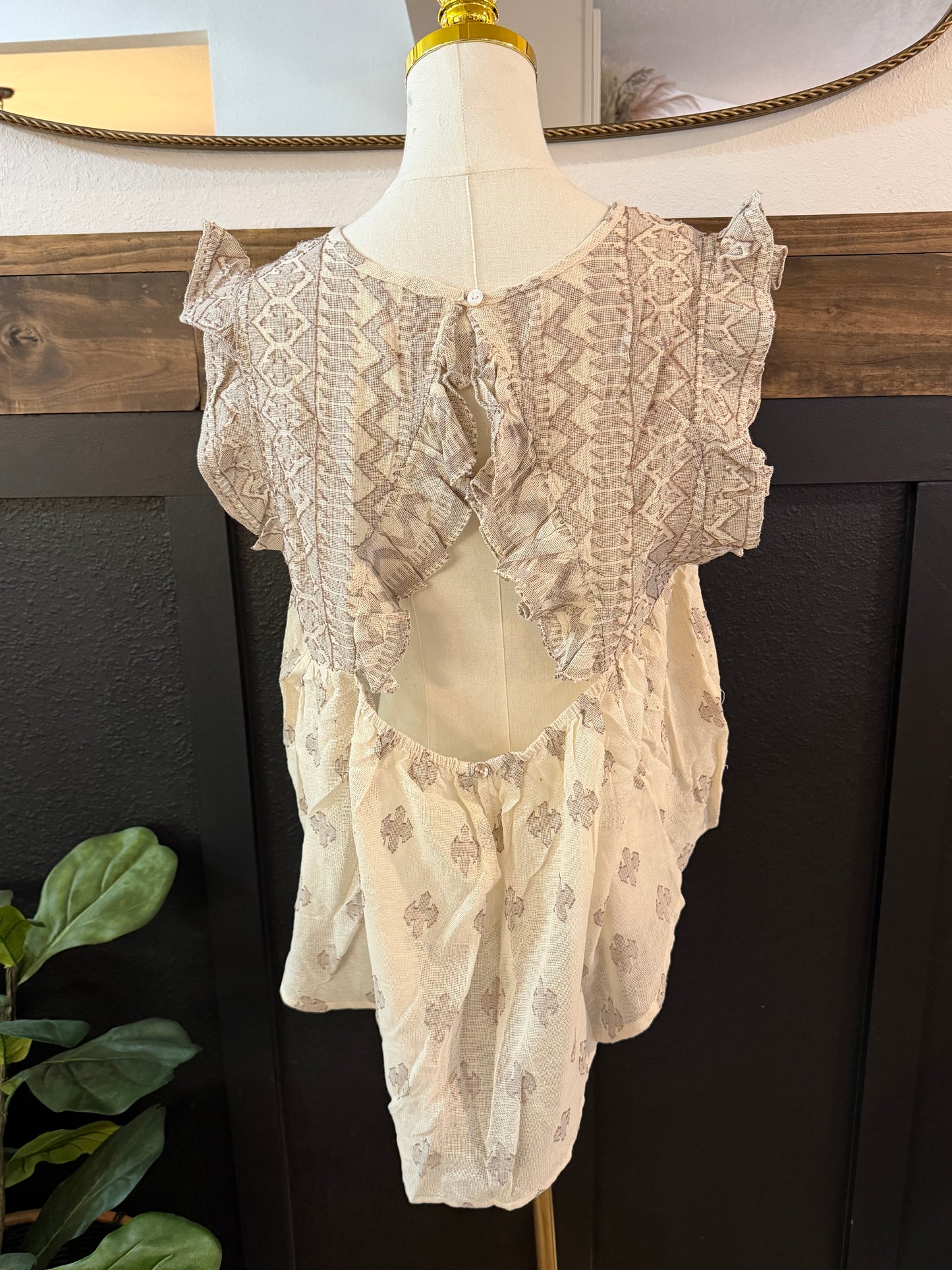 Dust & Daydream Top