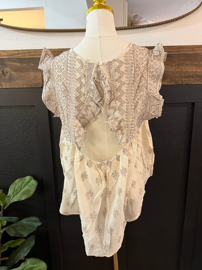 Dust & Daydream Top