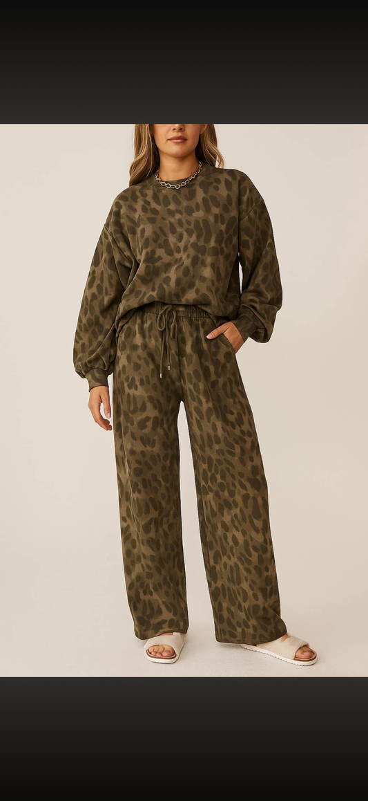 Leopard Is a Neutral-Set