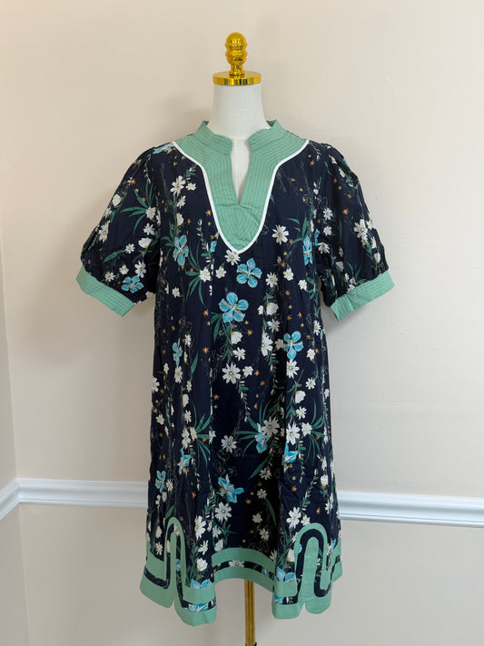 Curvy: Garden After Dark Dress