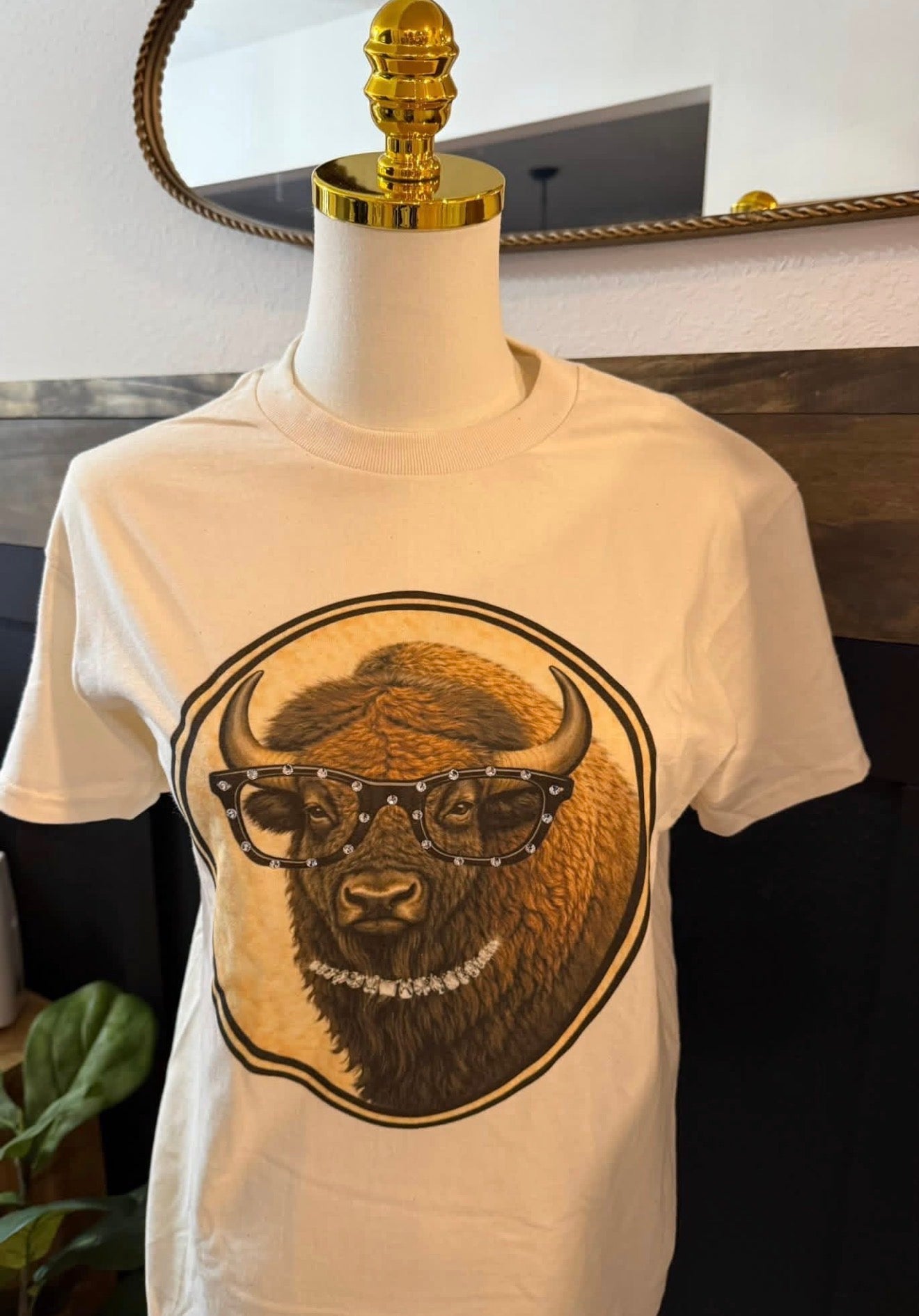 Blinged Animal T-Shirts
