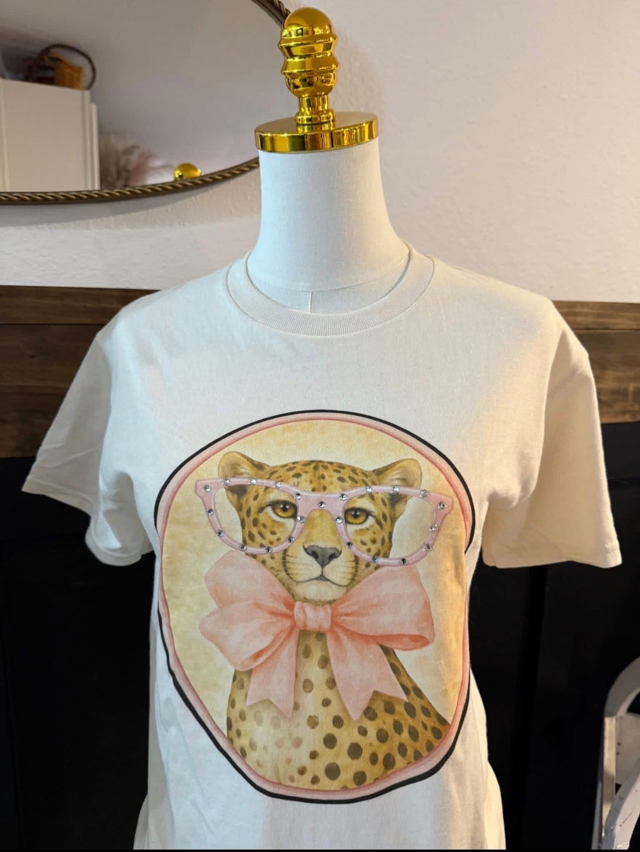Blinged Animal T-Shirts