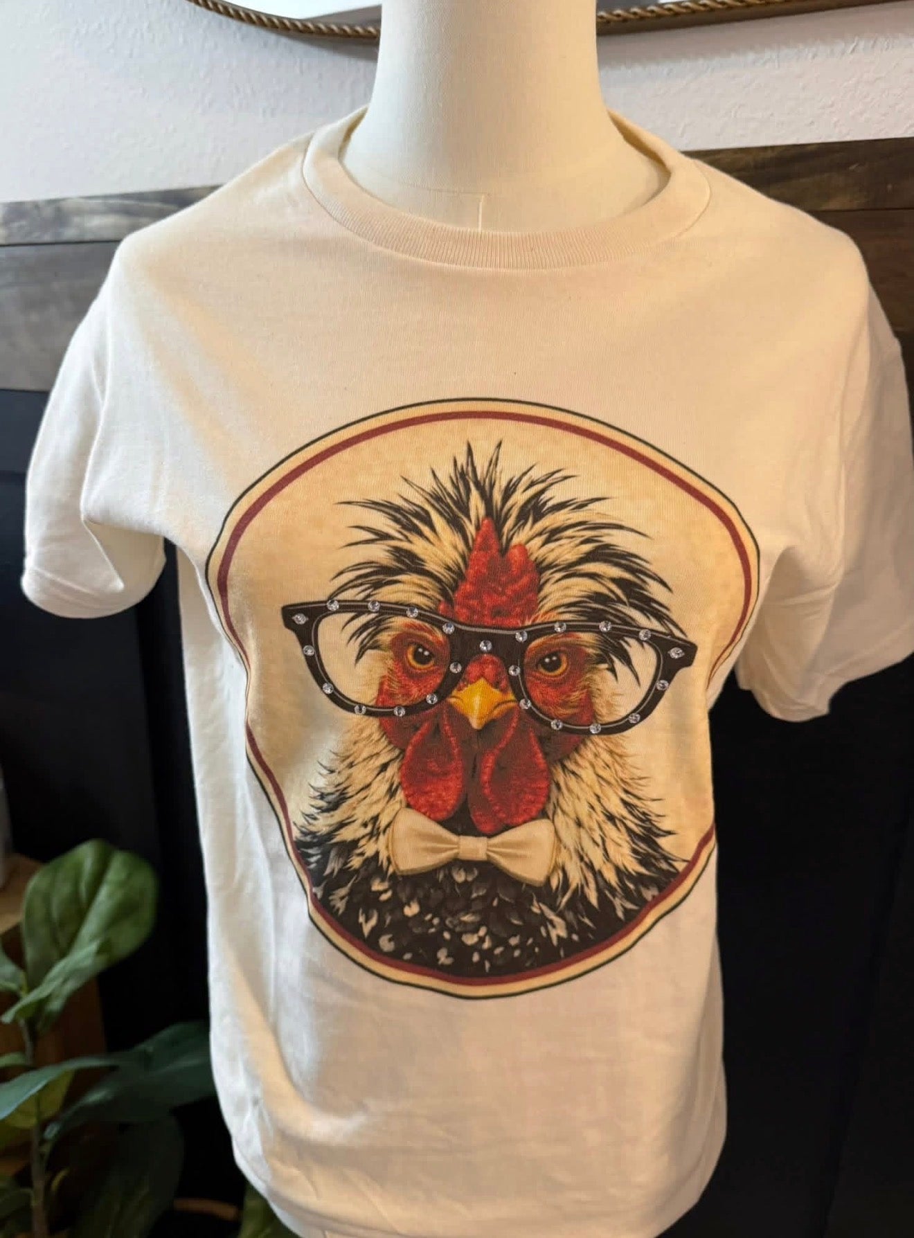 Blinged Animal T-Shirts