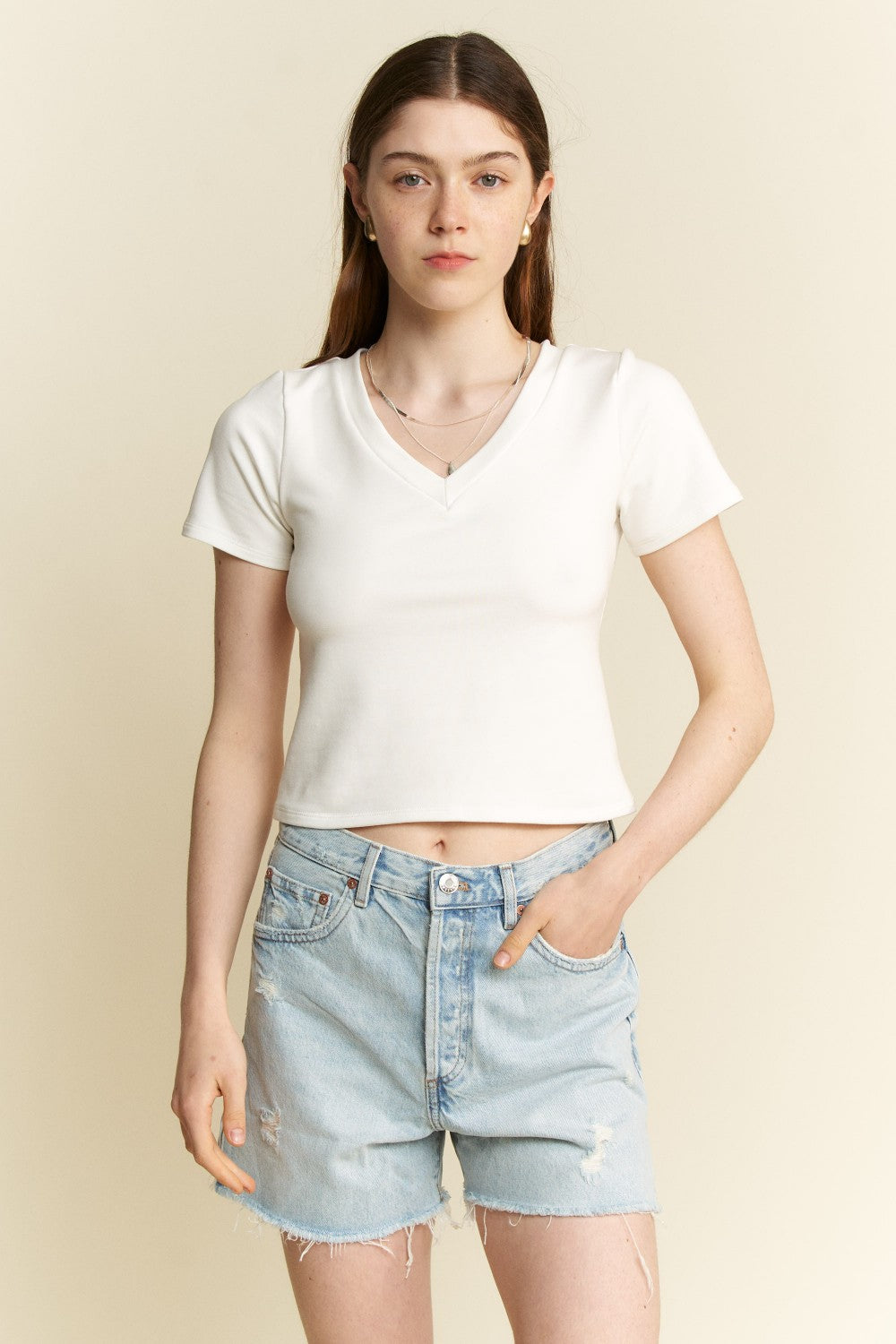The Everyday Essential Top