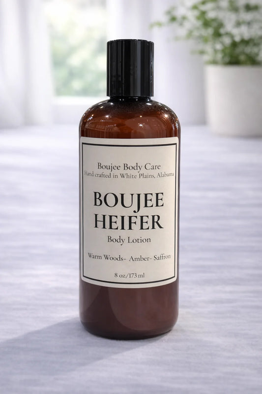 Heifer Please: Body Lotion