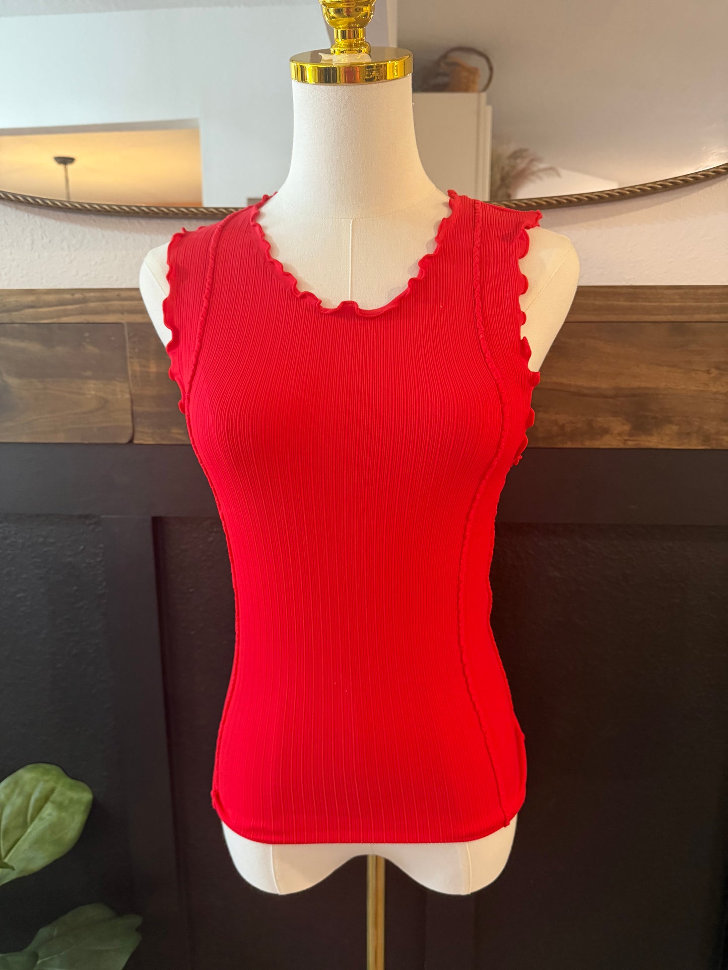 The Everyday Essential Tank