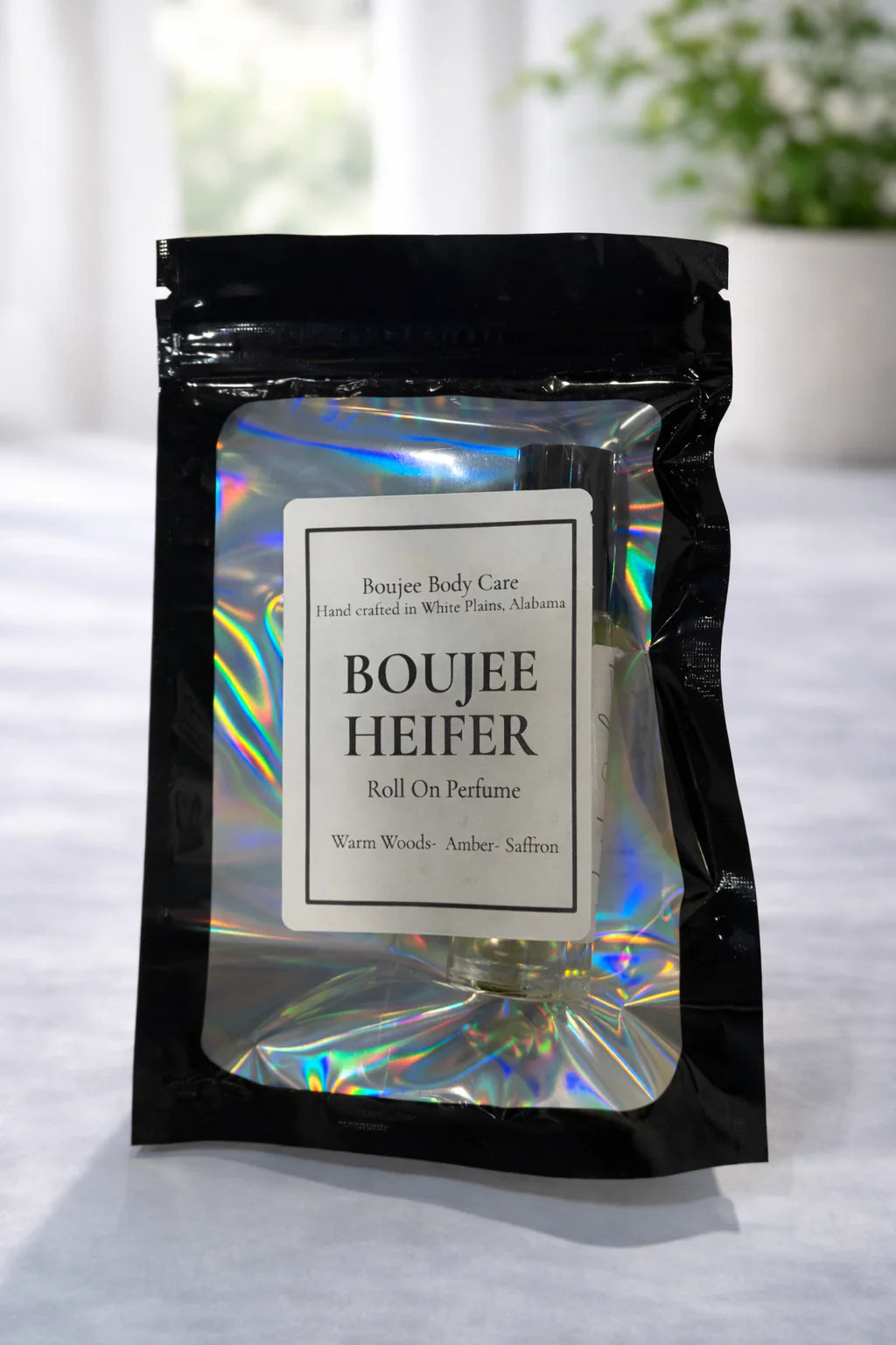 Heifer Please: Roll On Perfume