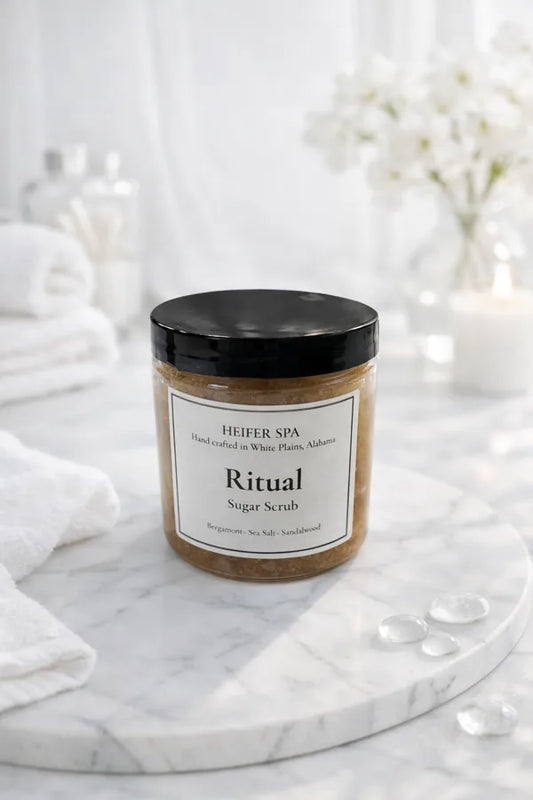 Heifer Please: Sugar Body Scrub