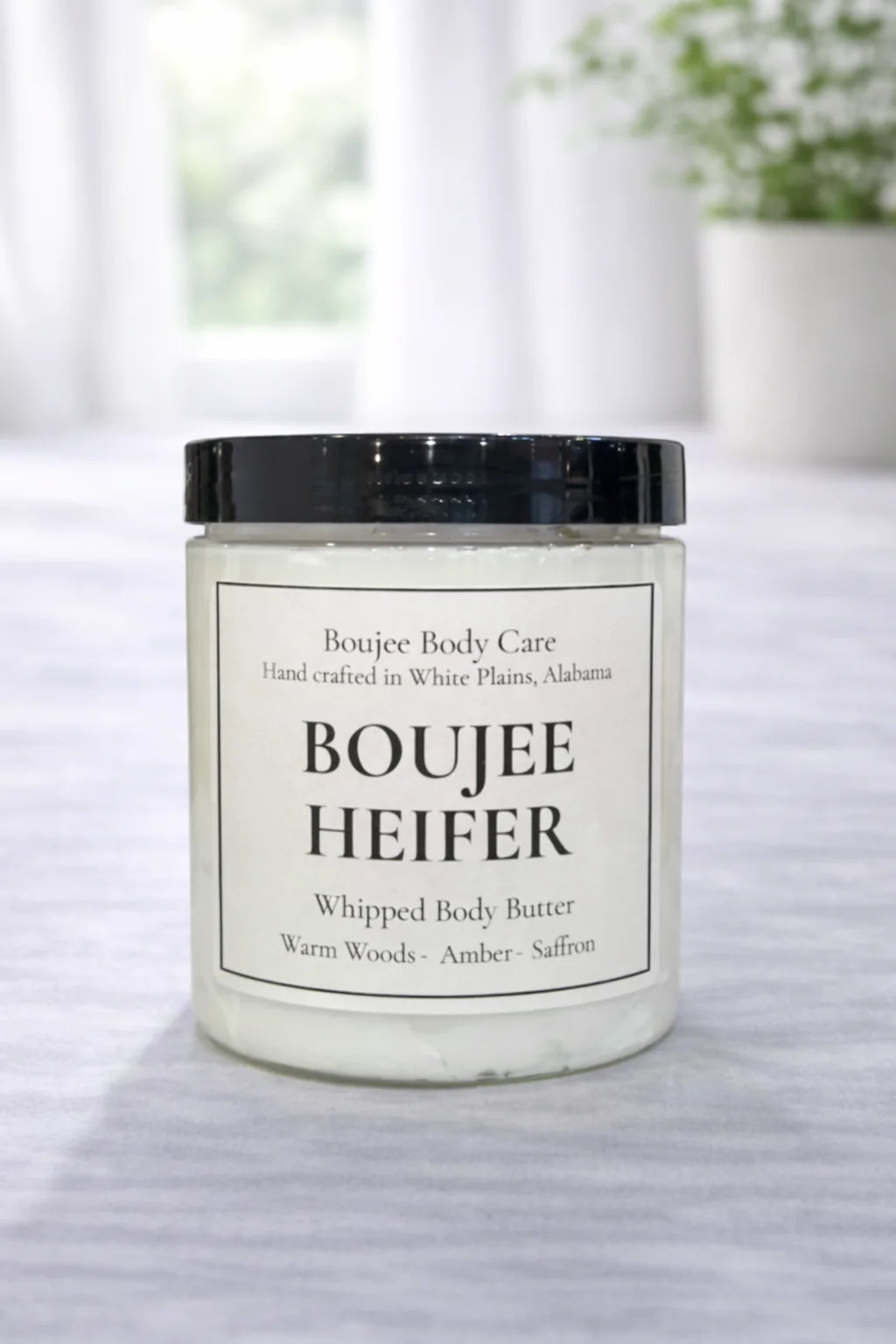 Heifer Please: Whipped Body Butter