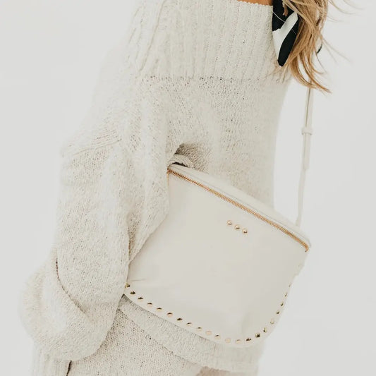 Cream Sabrina Bum Bag