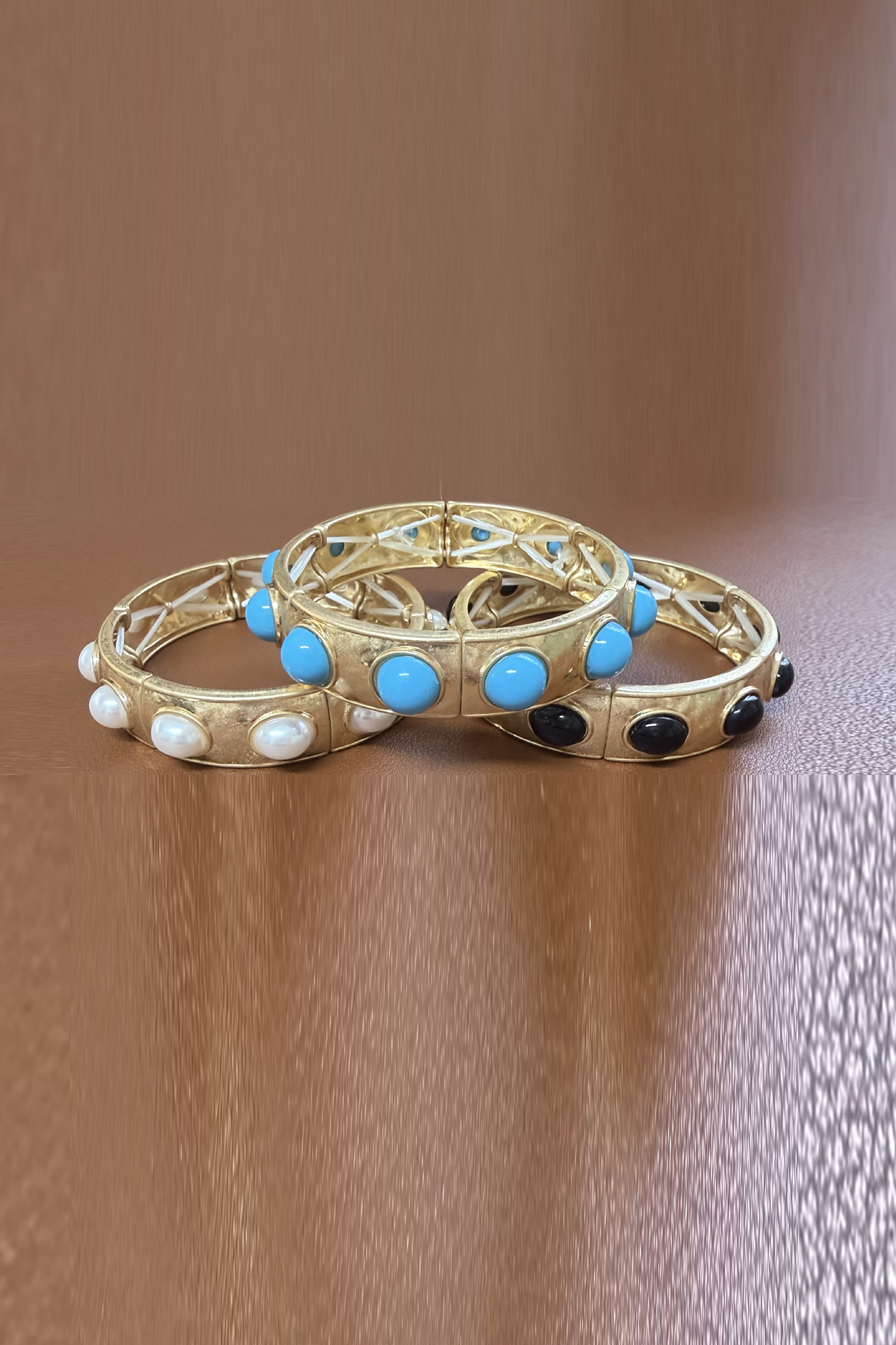 Studded Bracelets